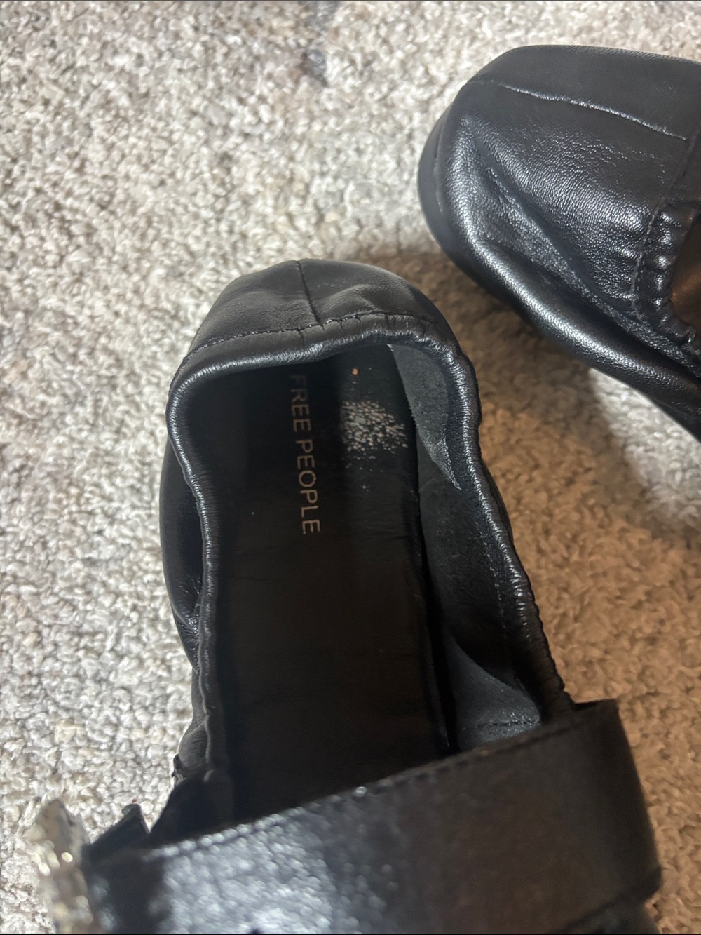 Free People Ursa Gemini Ballet Flat - Picture 4 of 8